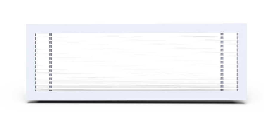 Lineer Menfez - Ürünler - Mergen İklimlendirme
